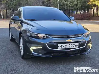 Chevrolet Malibu 2018 1.5 Автомат в Москве № 41911, миниатюра 2