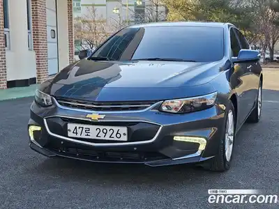 Chevrolet Malibu 2018 1.5 Автомат в Москве № 41911, миниатюра 3