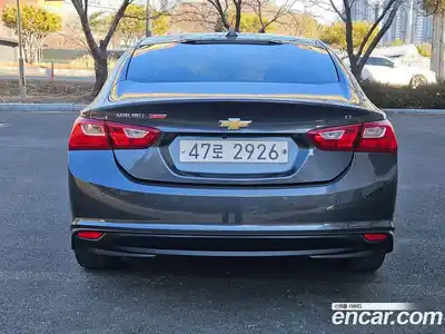 Chevrolet Malibu 2018 1.5 Автомат в Москве № 41911, миниатюра 4
