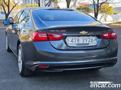 Chevrolet Malibu 2018 1.5 Автомат в Москве № 41911, миниатюра 5