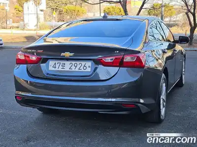 Chevrolet Malibu 2018 1.5 Автомат в Москве № 41911, миниатюра 6