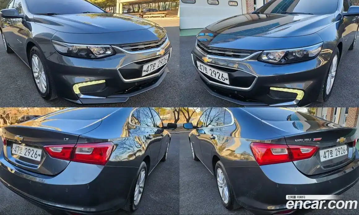 Chevrolet Malibu 2018 1.5 Автомат в Москве № 41911, фото 7