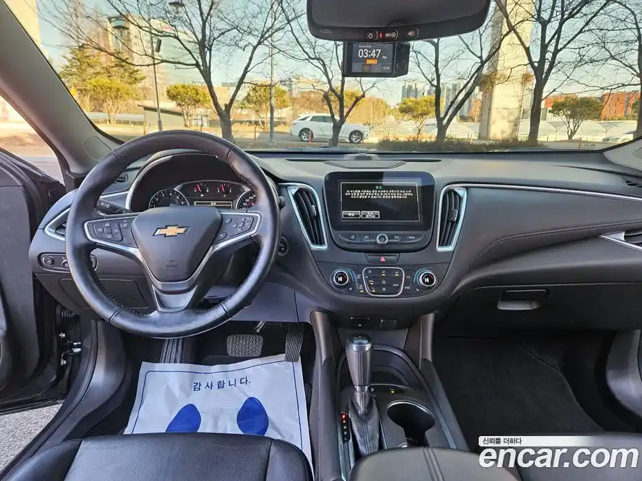 Chevrolet Malibu 2018 1.5 Автомат в Москве № 41911, фото 10