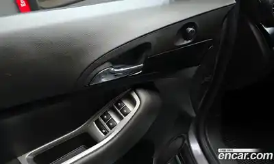 Chevrolet Orlando, 2012