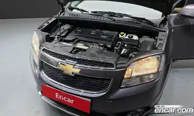 Chevrolet Orlando 2012 2.0 Автомат в Москве № 41934, миниатюра 12