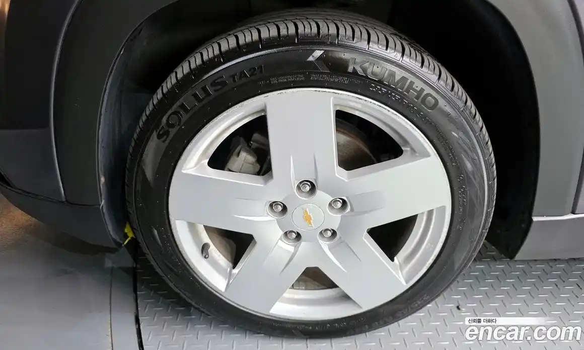 Chevrolet Orlando 2012 2.0 Автомат в Москве № 41934, фото 13