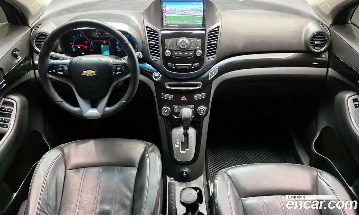 Chevrolet Orlando 2012 2.0 Автомат в Москве № 41934, фото 18
