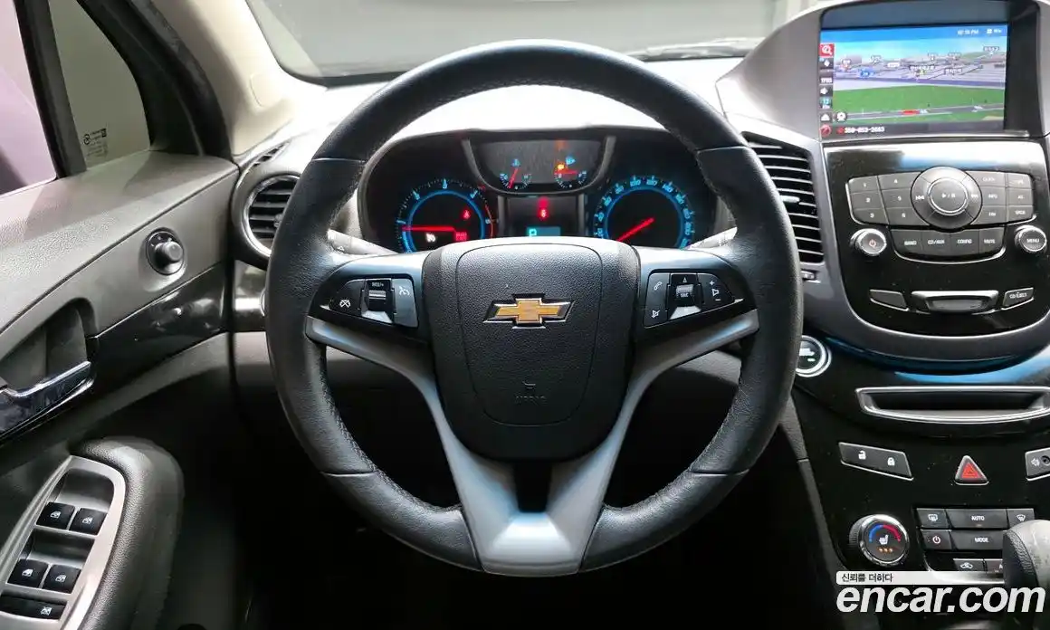 Chevrolet Orlando 2012 2.0 Автомат в Москве № 41934, фото 19