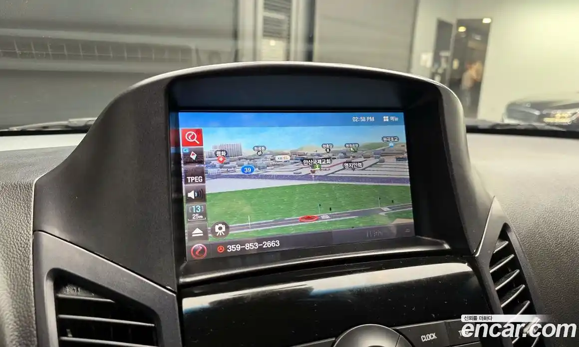 Chevrolet Orlando 2012 2.0 Автомат в Москве № 41934, фото 5