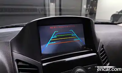 Chevrolet Orlando 2012 2.0 Автомат в Москве № 41934, миниатюра 6