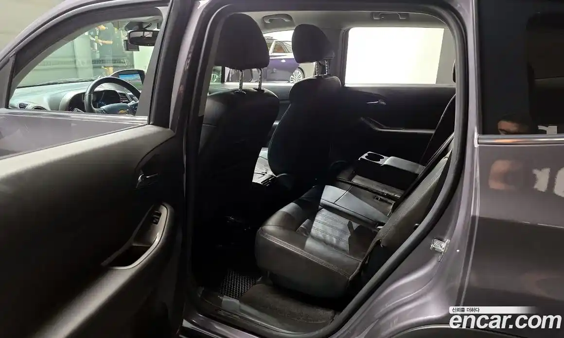 Chevrolet Orlando 2012 2.0 Автомат в Москве № 41934, фото 9