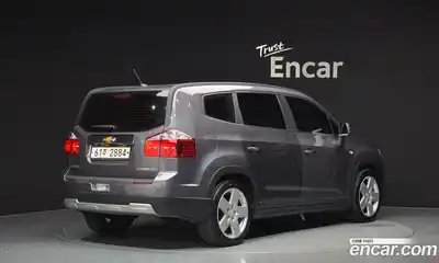 Chevrolet Orlando 2012 2.0 Автомат в Москве № 41934, миниатюра 10