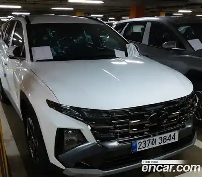 Hyundai Tucson, 2026