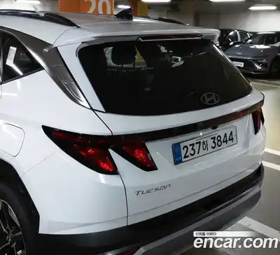 Hyundai Tucson 2026 1.6 Автомат в Москве № 43194, миниатюра 4