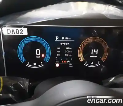 Hyundai Tucson 2026 1.6 Автомат в Москве № 43194, миниатюра 8