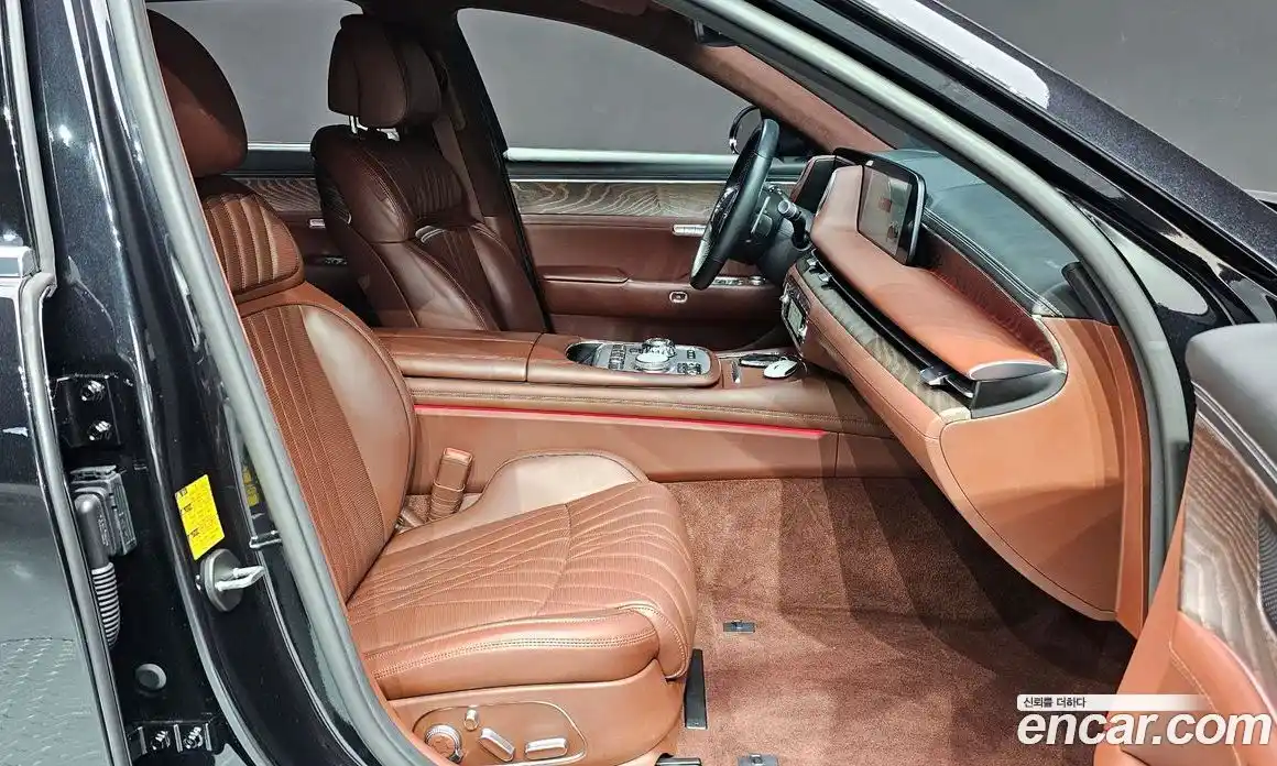 Genesis G90 2022 3.5 Автомат в Москве № 4321, фото 12