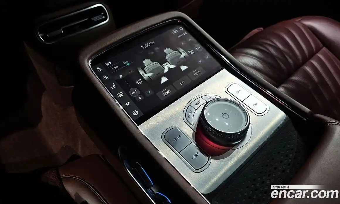 Genesis G90 2022 3.5 Автомат в Москве № 4321, фото 13