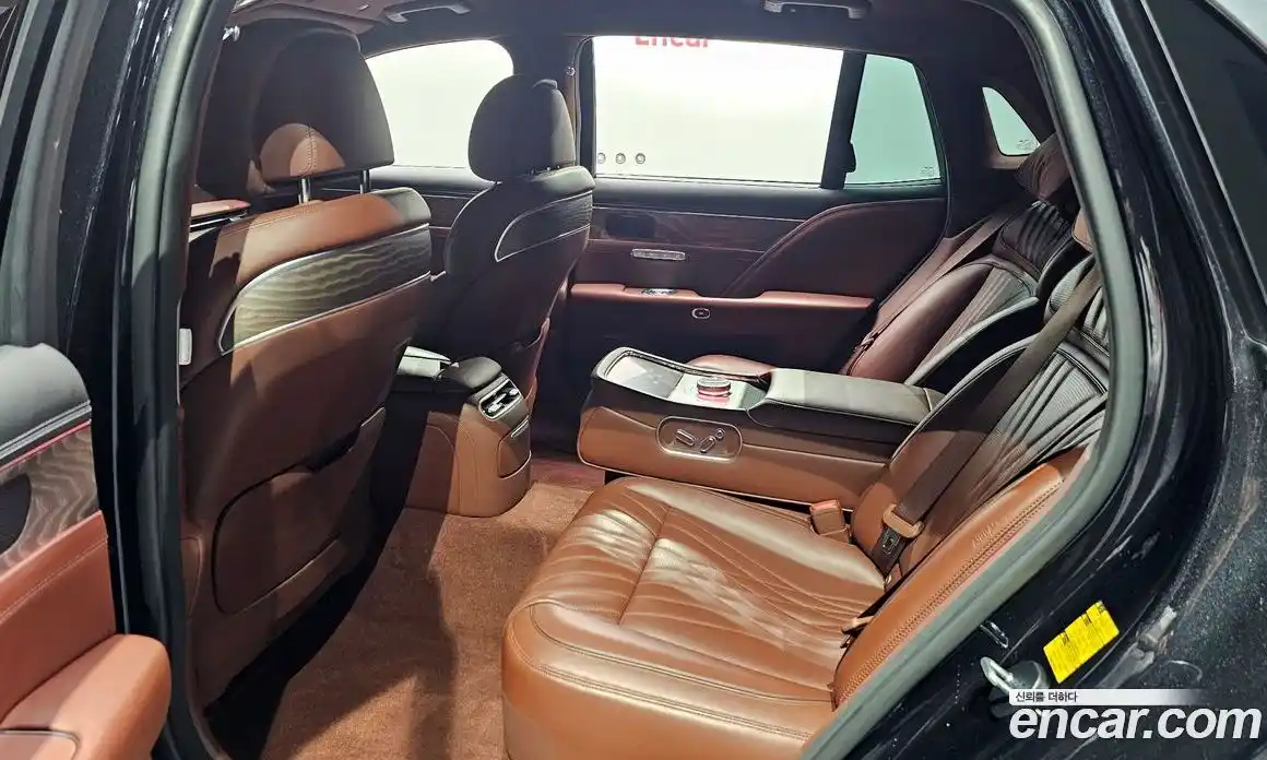 Genesis G90 2022 3.5 Автомат в Москве № 4321, фото 14