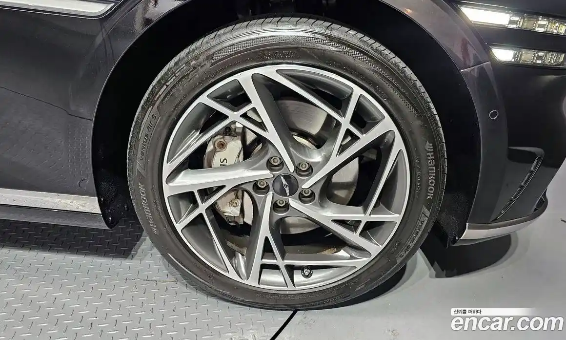 Genesis G90 2022 3.5 Автомат в Москве № 4321, фото 17