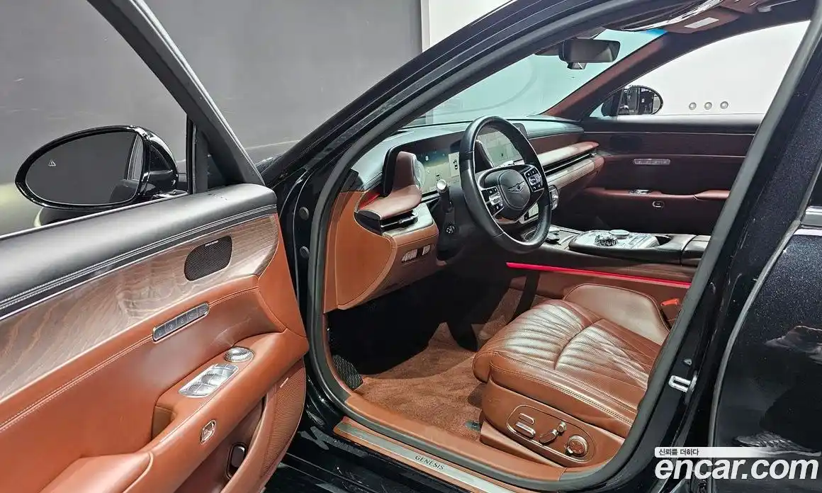 Genesis G90 2022 3.5 Автомат в Москве № 4321, фото 18