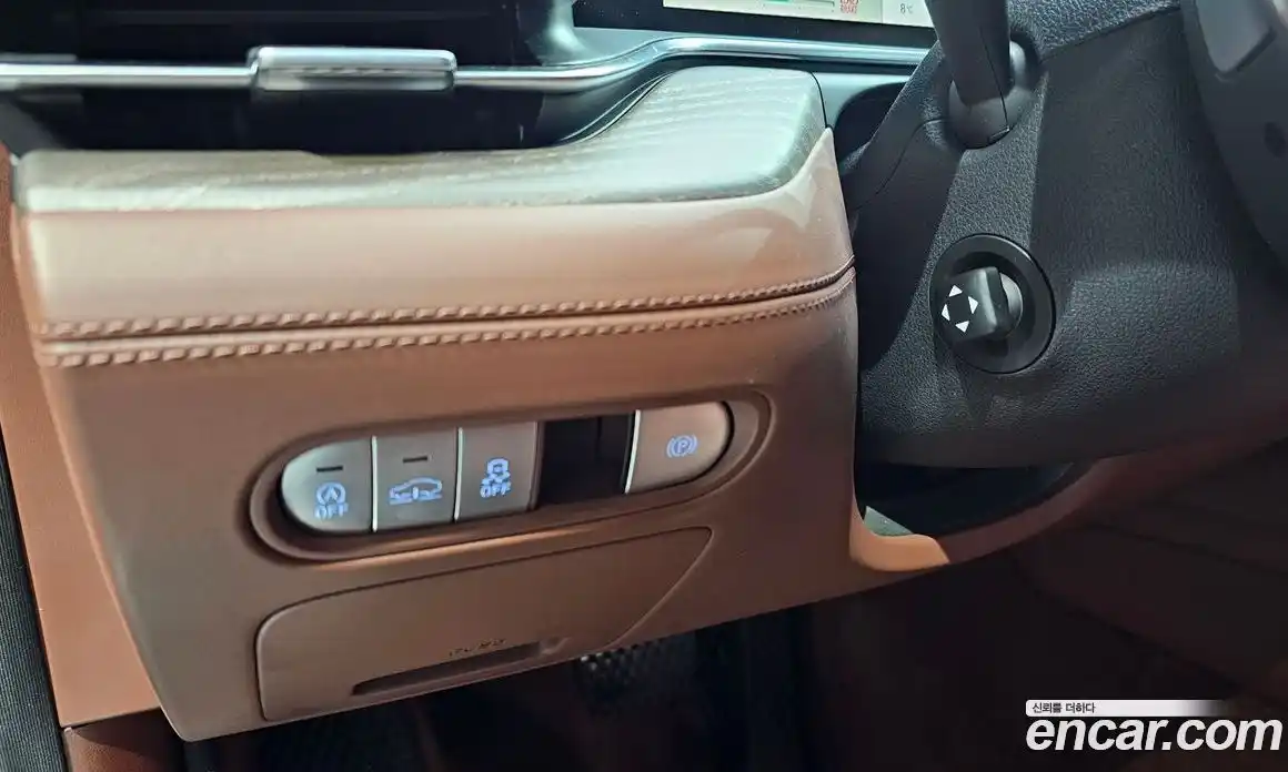 Genesis G90 2022 3.5 Автомат в Москве № 4321, фото 19