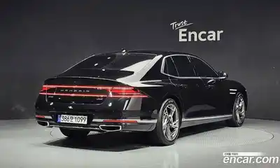 Genesis G90 2022 3.5 Автомат в Москве № 4321, миниатюра 2