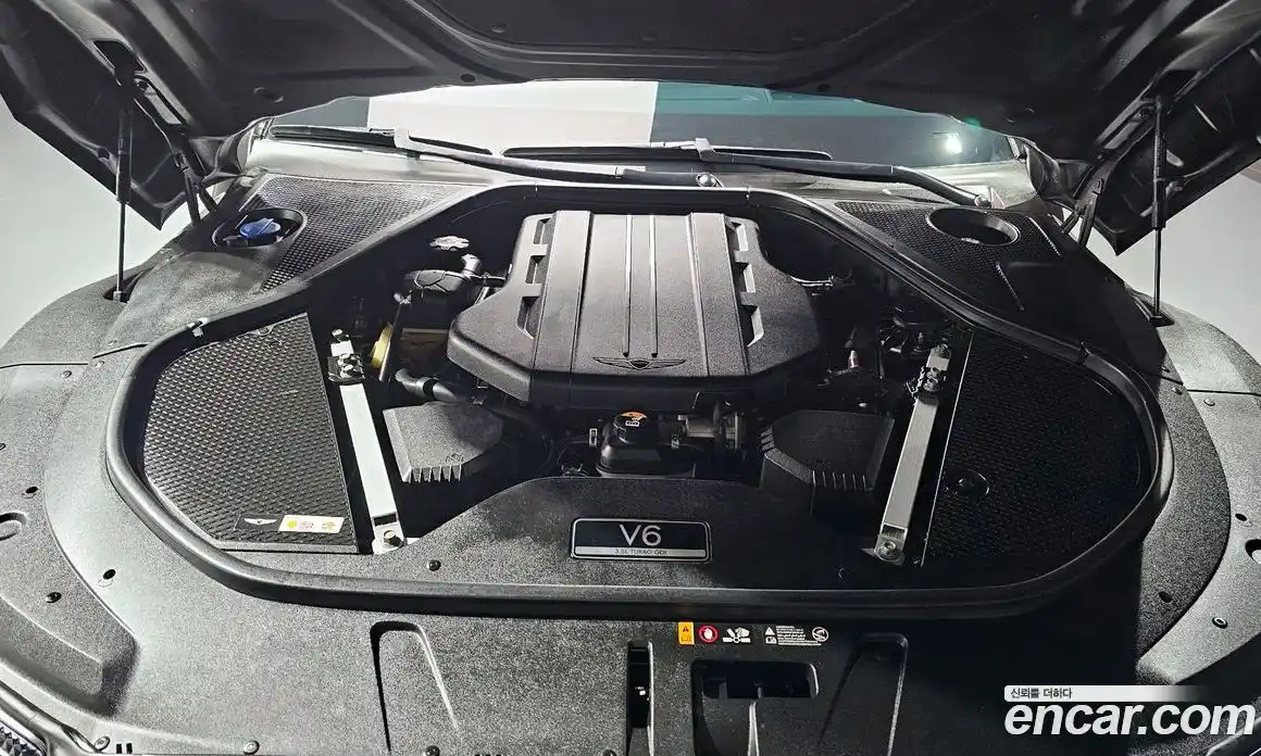 Genesis G90 2022 3.5 Автомат в Москве № 4321, фото 5