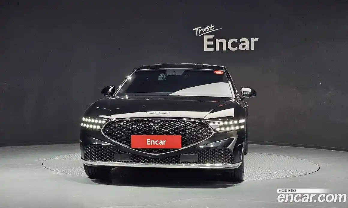 Genesis G90 2022 3.5 Автомат в Москве № 4321, фото 6