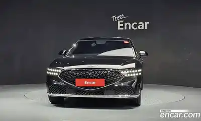 Genesis G90 2022 3.5 Автомат в Москве № 4321, миниатюра 6