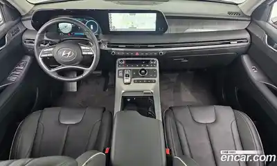 Hyundai Palisade, 2024