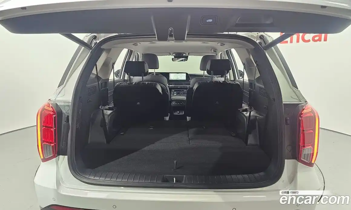 Hyundai Palisade 2024 2.2 Автомат в Москве № 44989, фото 12