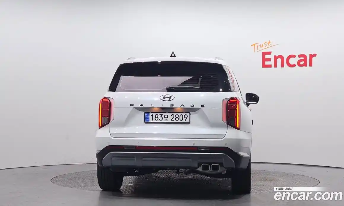 Hyundai Palisade 2024 2.2 Автомат в Москве № 44989, фото 17