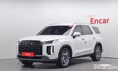 Hyundai Palisade 2024 2.2 Автомат в Москве № 44989, миниатюра 3
