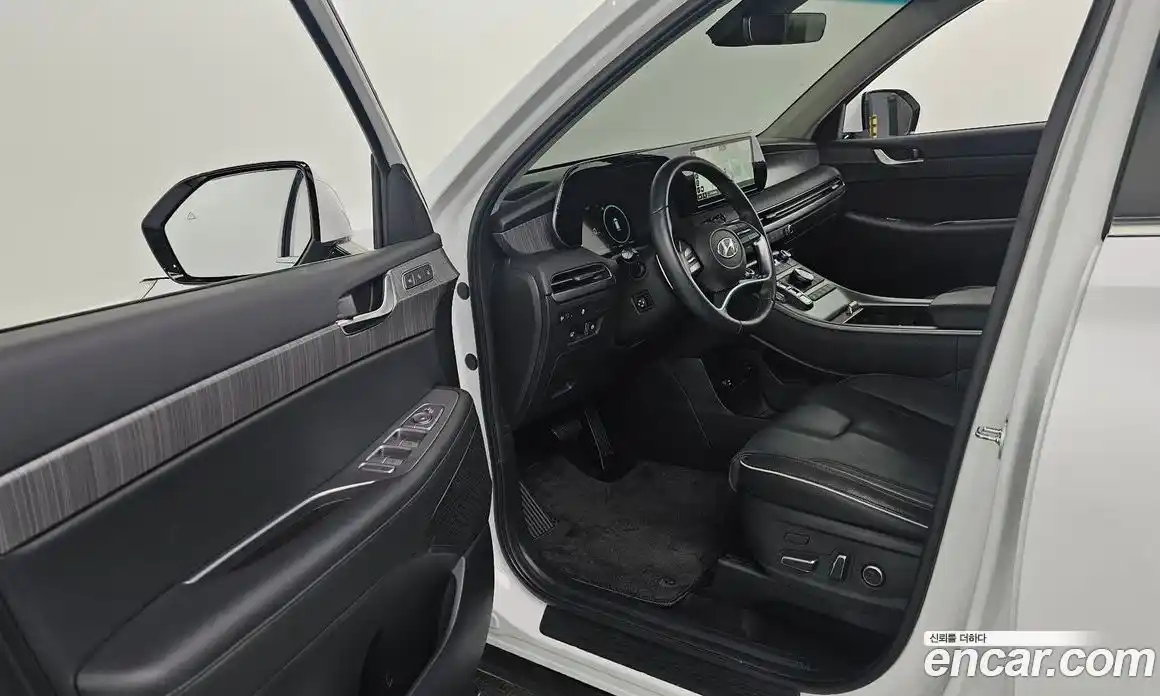 Hyundai Palisade 2024 2.2 Автомат в Москве № 44989, фото 10