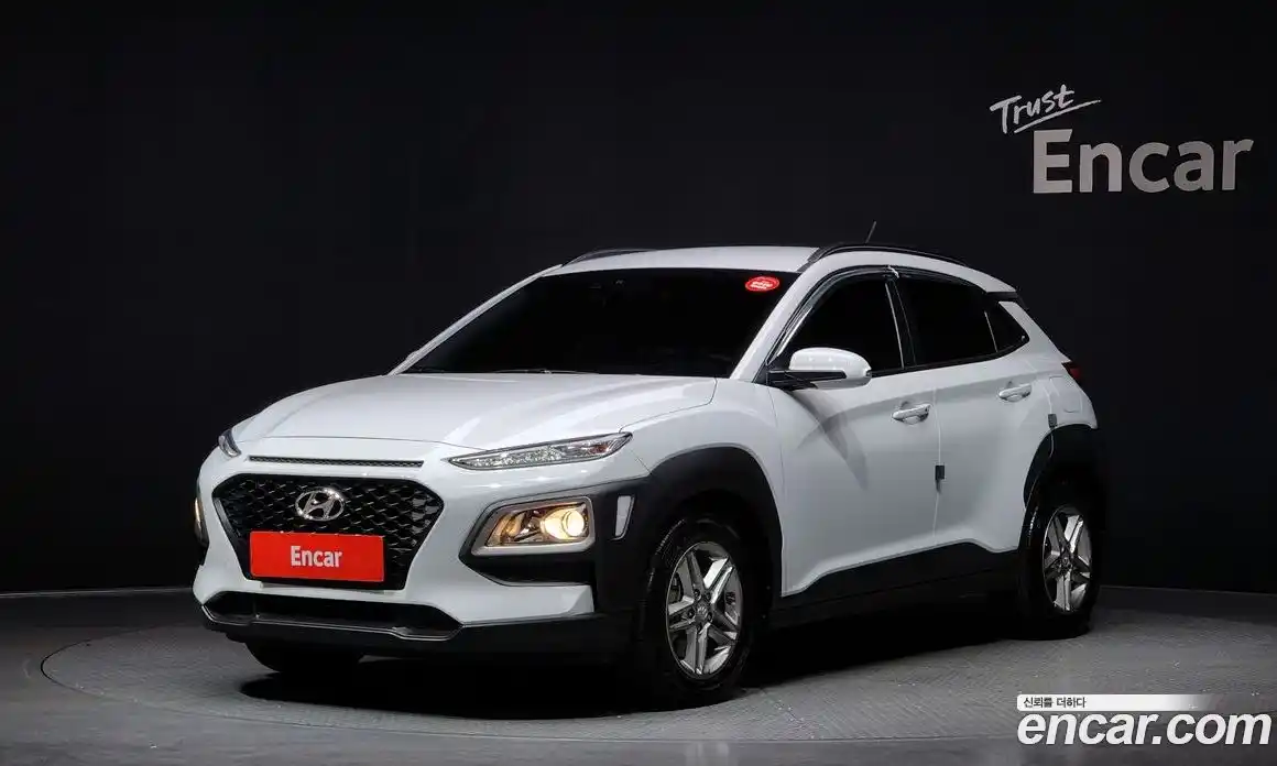 Hyundai Kona 2018 1.6 Автомат в Москве № 45231, фото 1