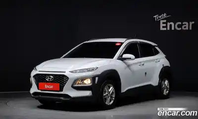 Hyundai Kona, 2018