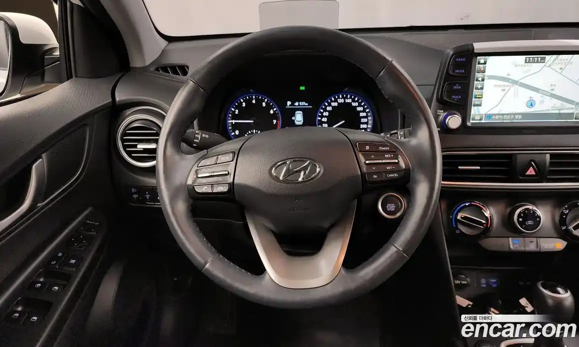 Hyundai Kona 2018 1.6 Автомат в Москве № 45231, фото 13