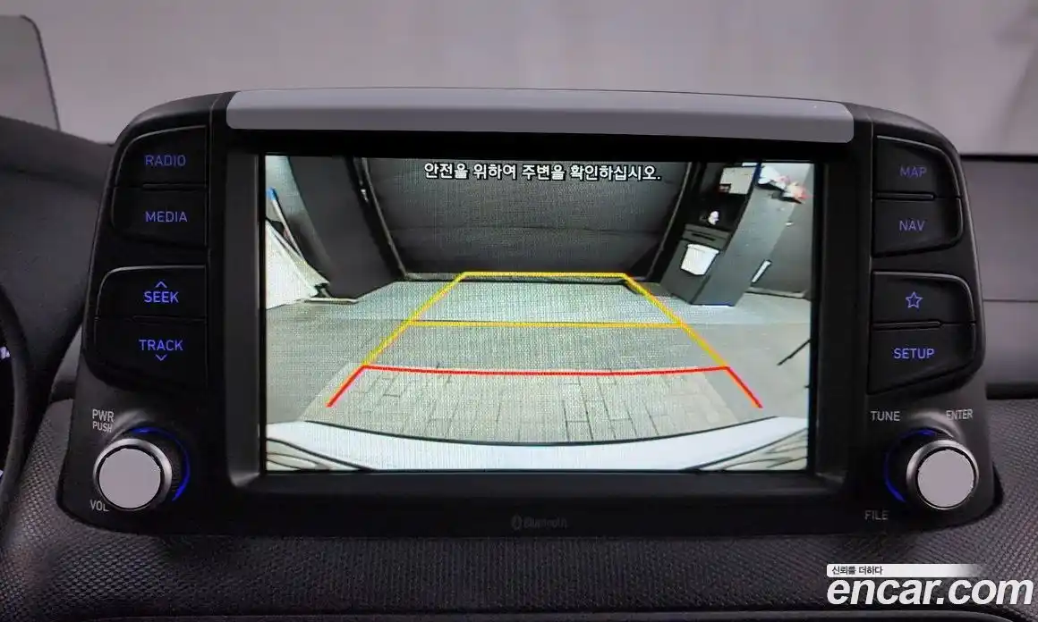 Hyundai Kona 2018 1.6 Автомат в Москве № 45231, фото 15