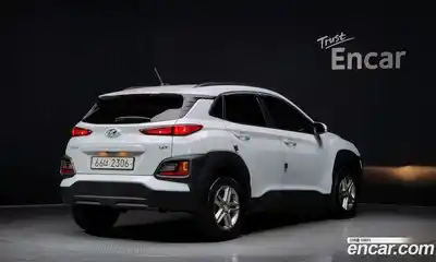 Hyundai Kona 2018 1.6 Автомат в Москве № 45231, миниатюра 2
