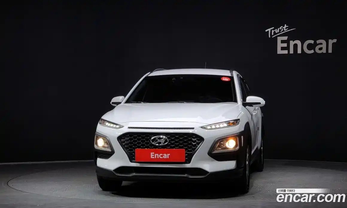 Hyundai Kona 2018 1.6 Автомат в Москве № 45231, фото 3