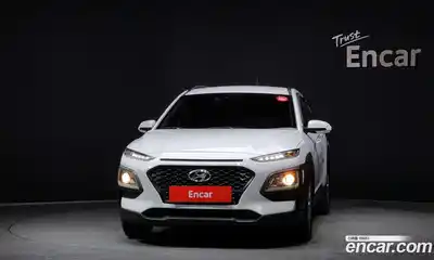 Hyundai Kona 2018 1.6 Автомат в Москве № 45231, миниатюра 3