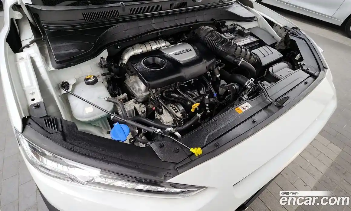 Hyundai Kona 2018 1.6 Автомат в Москве № 45231, фото 6