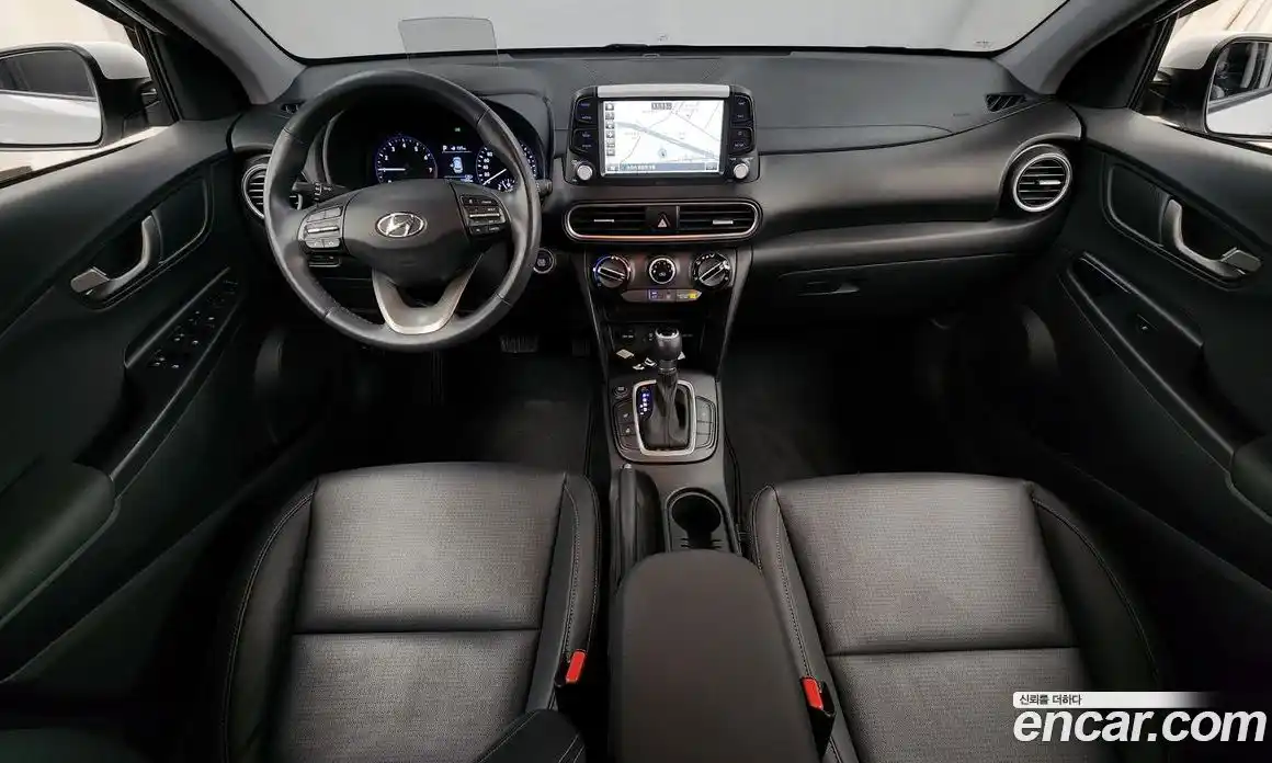 Hyundai Kona 2018 1.6 Автомат в Москве № 45231, фото 7