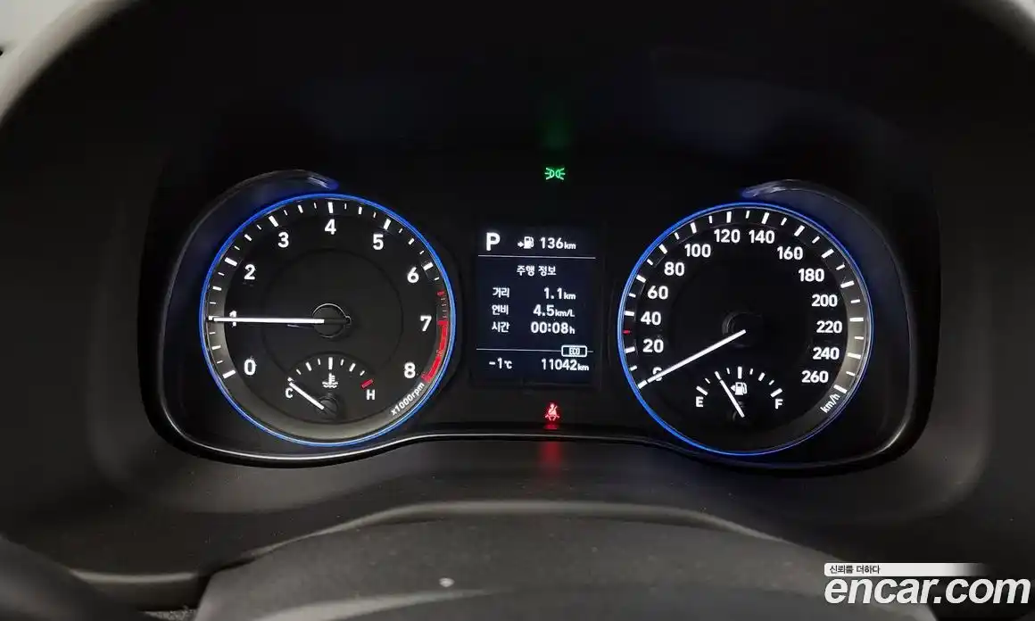 Hyundai Kona 2018 1.6 Автомат в Москве № 45231, фото 8