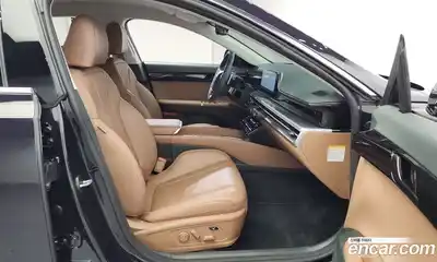 Hyundai Grandeur, 2024