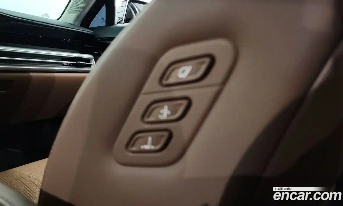 Hyundai Grandeur 2024 1.6 Автомат в Москве № 45962, фото 15