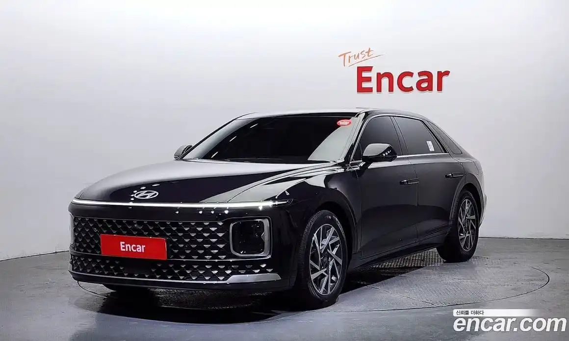 Hyundai Grandeur 2024 1.6 Автомат в Москве № 45962, фото 16