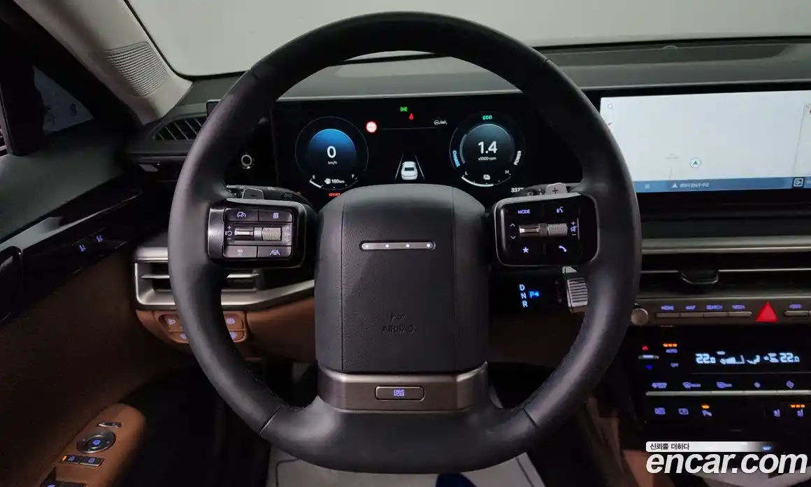 Hyundai Grandeur 2024 1.6 Автомат в Москве № 45962, фото 18