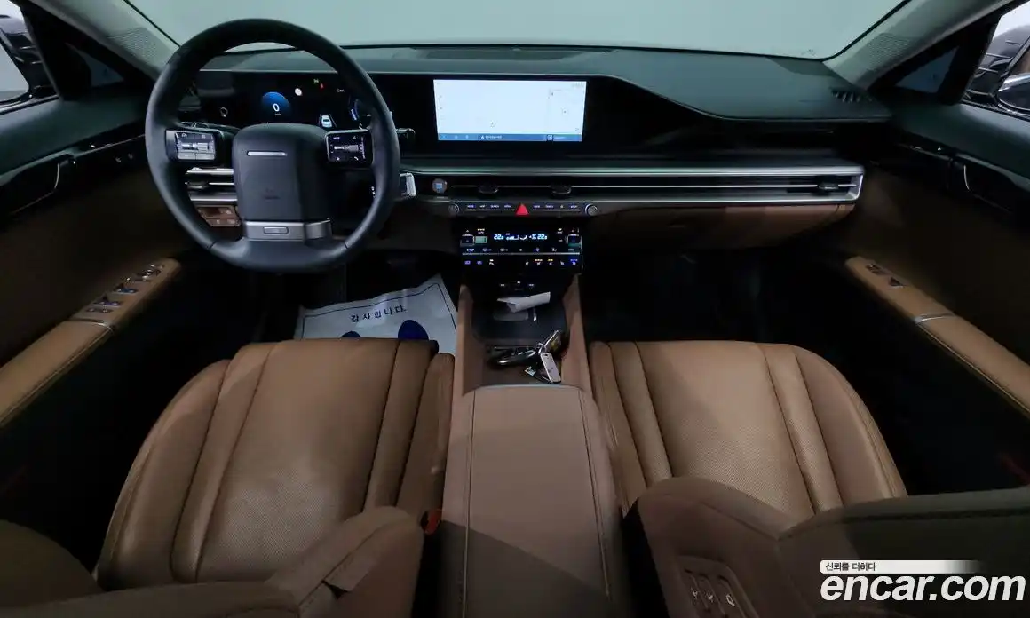 Hyundai Grandeur 2024 1.6 Автомат в Москве № 45962, фото 20