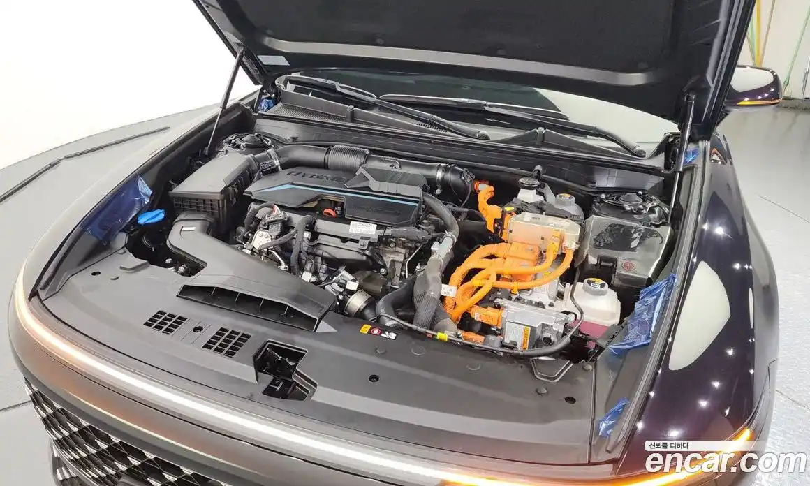 Hyundai Grandeur 2024 1.6 Автомат в Москве № 45962, фото 4